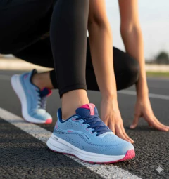 Tênis Activitta Feminino Academia Calce Sem As Mãos Caminhada 4841115 - comprar online