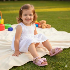 Sandália Infantil Molekinha Bebês - comprar online