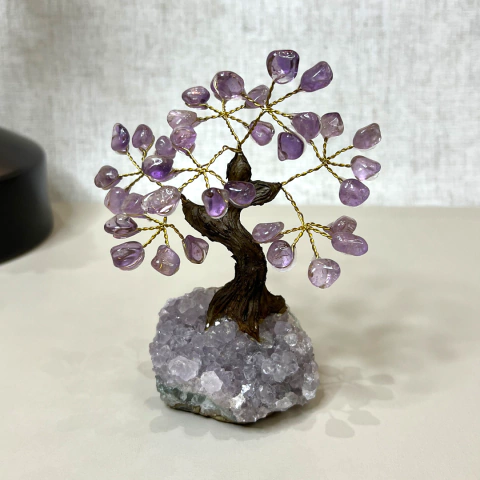 Árvore de Ametista