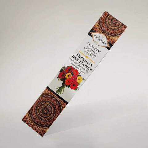 Incenso Massala Essência das Flores