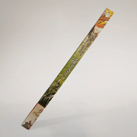 Incenso Massala Citronella