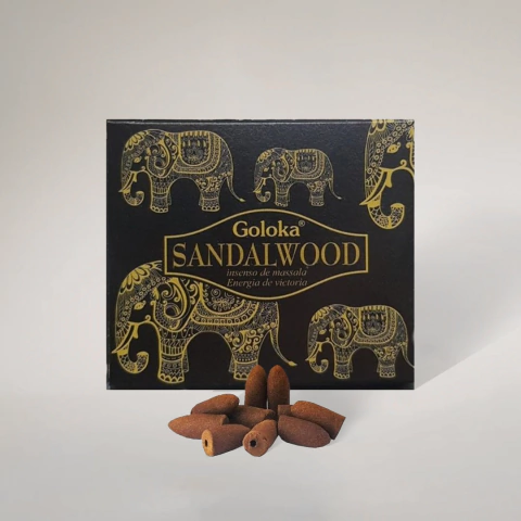 Incenso Sandalwood