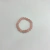 Pulseira de Quartzo Rosa na internet