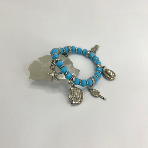 Pulseira de Orixá - comprar online