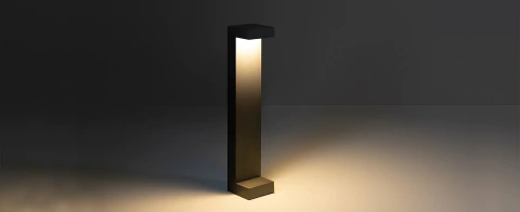 STH21710PTO/30 - Poste Balizador Frankfurt 7W 3000K - Stella