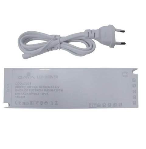 7203 - Driver Sensi 100W 12V - Gaya