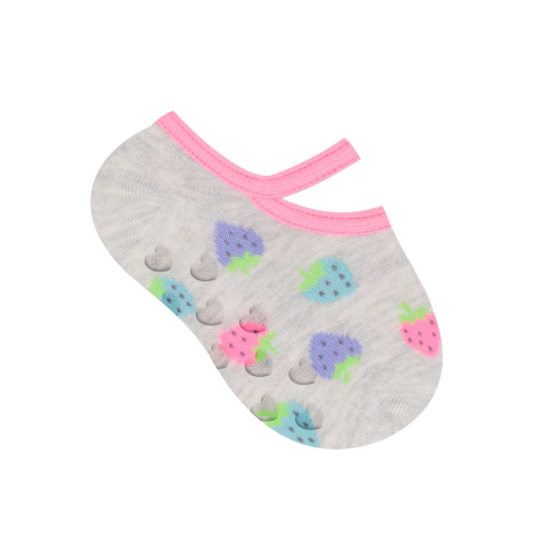 1395 - Meia Bebê Menina - Selene