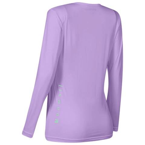 31312596 - CAMISETA MANGA LONGA FEMININA DECOTE V BASICA