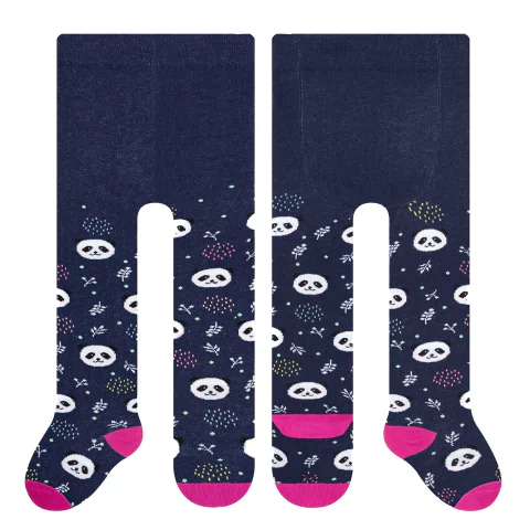 9000 - Meia Calça Bebê com Desenho - Selene