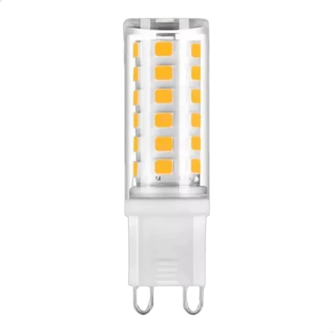 PIN G9 4,8W 3000K 600lm Bivolt LM2990 - Luminatti