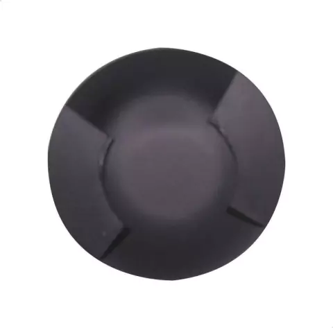 1786 - Embutido de Solo Trevo 1W 3000K 2 Fachos - Gaya