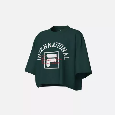 F12L01210 - CAMISETA FEM. FILA UC AUTHENTIC SPORT