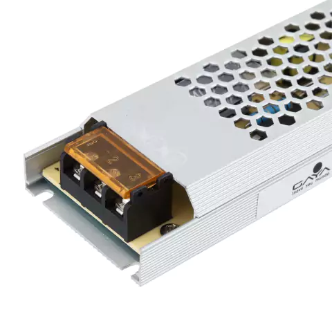 1475 - Driver Slim 180W 24V 8A - Gaya