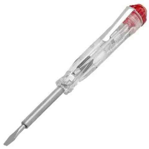 978701 - Chave Teste 1/8X3 100/500V - Dilux