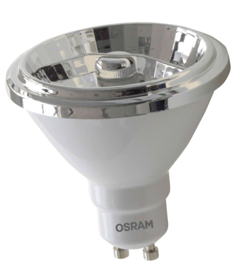 7017352 - LED AR70 4W 4000K 12º 300lm BIV GU10 - Osram