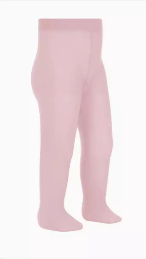 W06987 - Meia Calça Bebê Fio 40 - Trifil