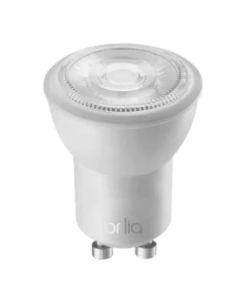 307230 - Mini Dicróica Dimerizável MR11 3,5W 2700K 36° 110V - Brilia
