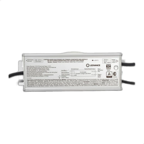 7015911 - PRIME FLEX Driver Dimerizável 100W 24V BIV IP67 - Ledvance
