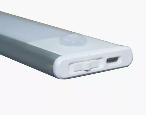 7307 - Luminária Magnética Legna 3W 6000K - Gaya