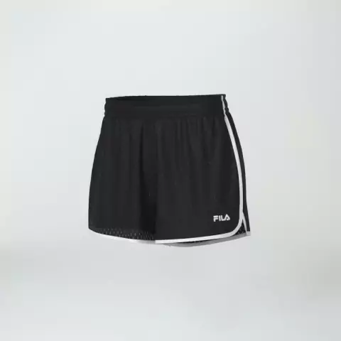 F12L01527 - SHORTS FEM. FILA SPORTS INTERNATIONAL
