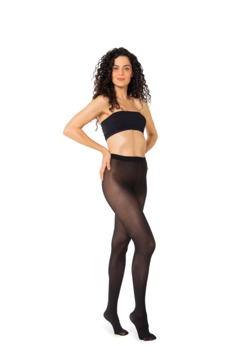 W06345 - Meia Calça Fio 40 - Trifil