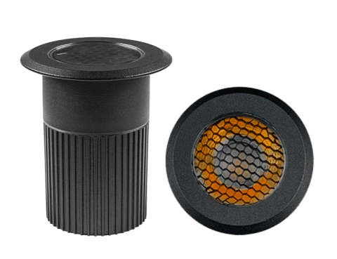 STH8717/30 - Embutido de Solo Focco Grid 10W 12º - Stella