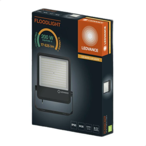 Floodlight PFM 141W 3000K 17625lm PT 7022710 - Ledvance