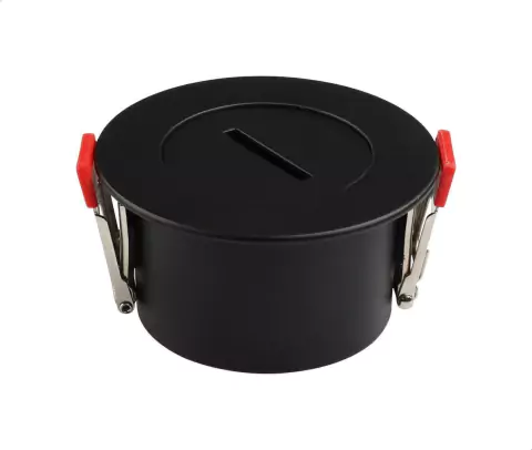 1758 - Canopla Flow de Conexão Embutir - Gaya