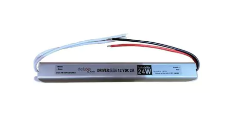 994011376 - Driver Slim 24W 12V 2A BIV- Avant