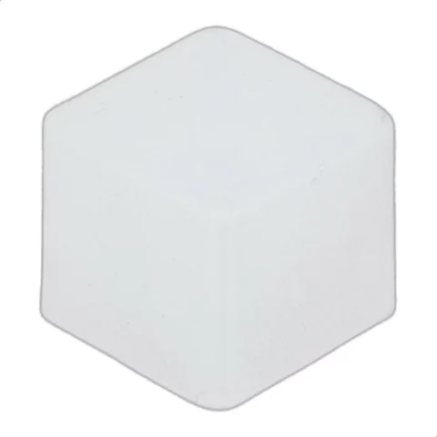 7462 - Terminal Perfil Flexível 15x15mm IP65 - Gaya