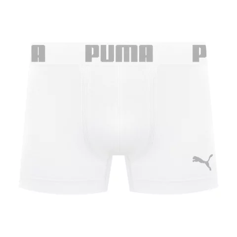 14100 - Cueca Boxer com 3 Unidades - Puma