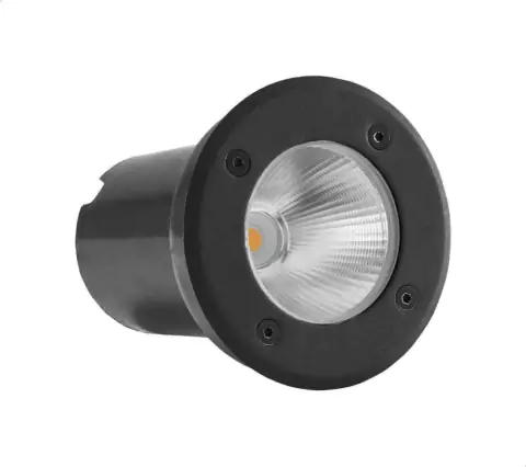 36508276 - Embutido de Solo 30W 3000K 30° Preto - PIX