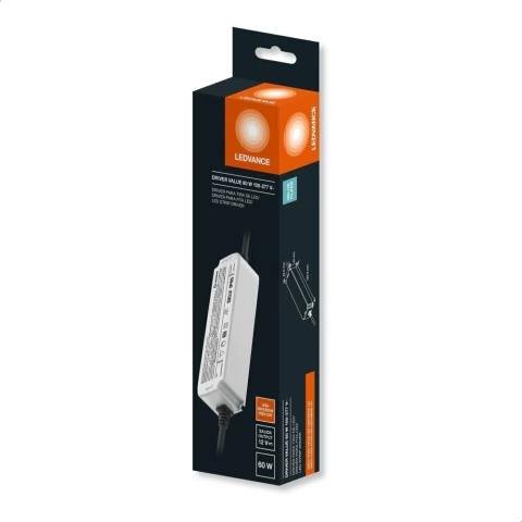 Driver Value 60W 12V BIV IP65 7022995 - Ledvance