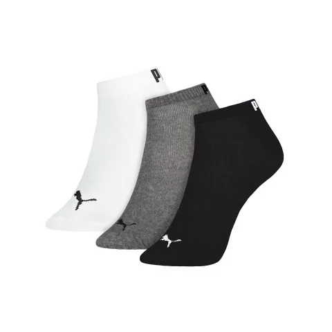 4520 - Meia Masculina com 3 pares - Puma - comprar online