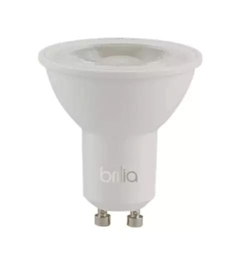 316805 - Dicróica MR16 5,5W 2700K 36° IRC90 - Brilia