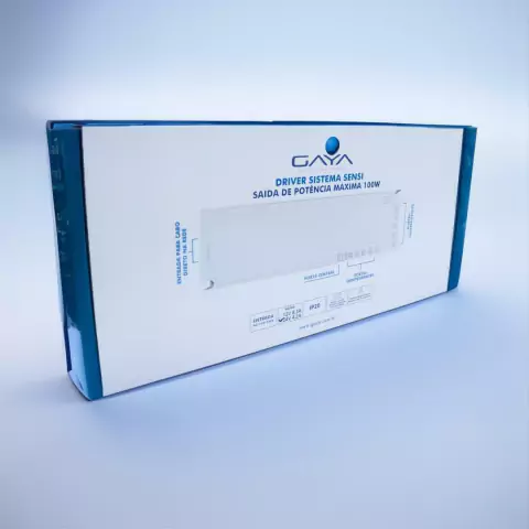 7206 - Driver Sensi 100W 24V - Gaya