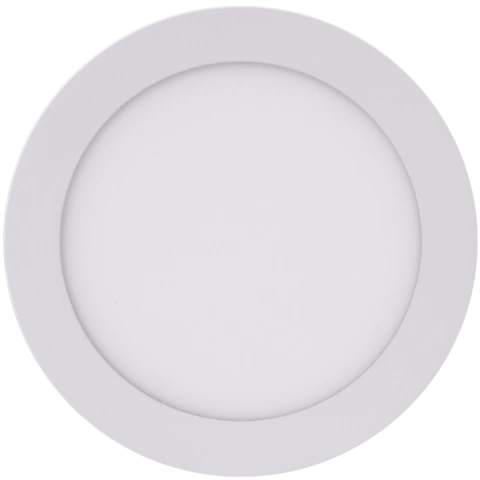 307926 - Painel Redondo de Embutir 18W 22cm 6500K - Brilia