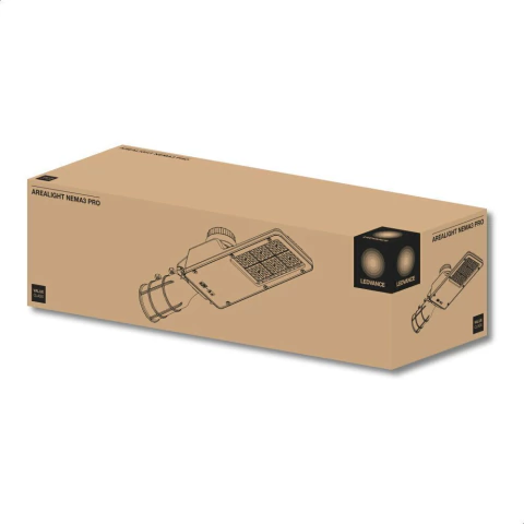 Arealight PRO 120W 5000K 16200lm 7022100 - Ledvance