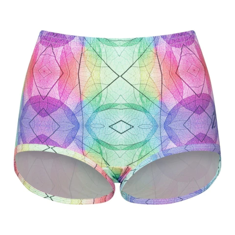 31312563A - Short Cavado Una Verde Mandala M - Mormaii