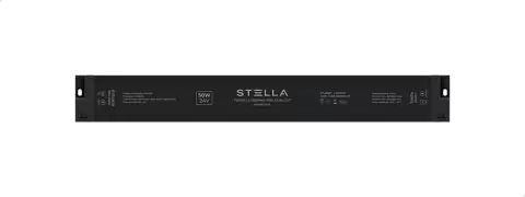 STL23687 - Fonte Dimerizável 50W 24V Ultrafina PRO - Stella