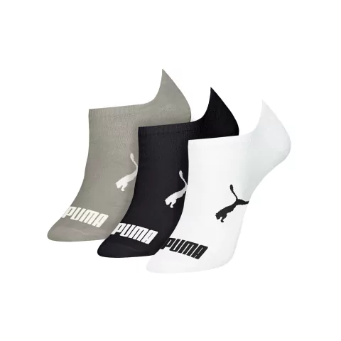 4515 - Meia Masculina com 3 pares - Puma