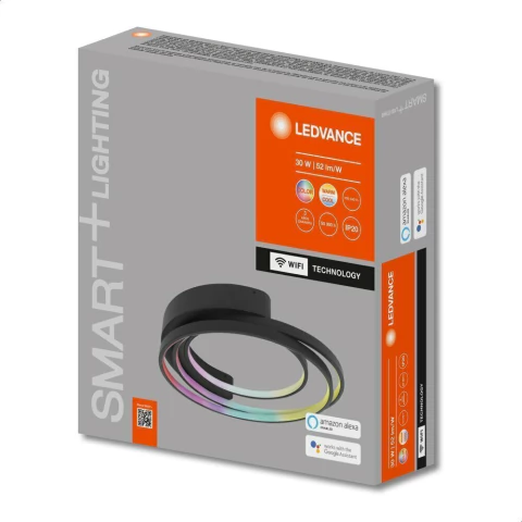 Plafon CEILING DECO SMART+ WiFi 27W RGBW PT Ledvance