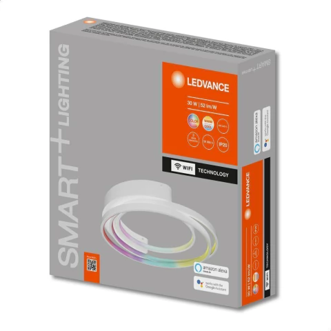 Plafon CEILING DECO SMART+ WiFi 27W RGBW BR Ledvance