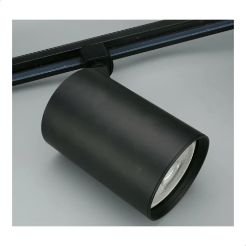 7014954 - Tracklight AR111 GU10 Preto - Ledvance
