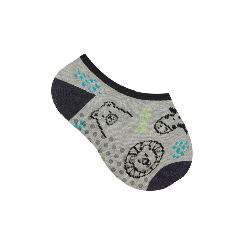 1385 - Meia Bebê Menino com 2 pares - Selene