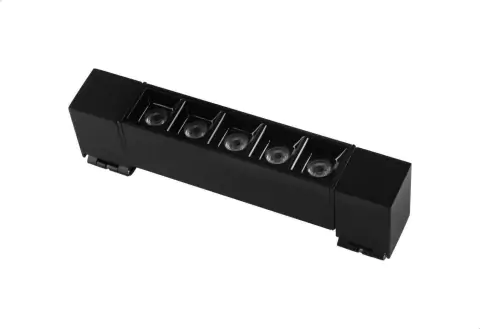 1737 - Linear Flow Capri Direcionável 6W 2700K - Gaya