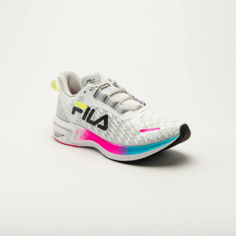 F02R008- Tênis Racer Grid Feminino - Fila