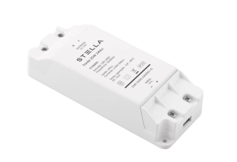 STH8895 - Fonte 25W 24V para LED - Stella
