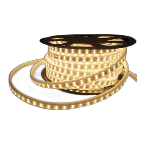 7015756 - Fita ECOFLEX 25M 9W/m 2700K 220V IP65 - Ledvance