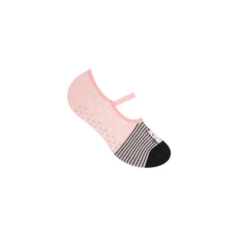 7700 - Meia Feminina com 3 pares - Selene